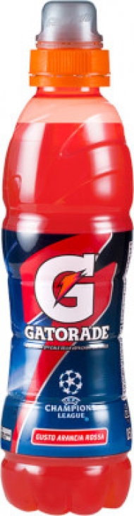GATORADE FROST PZ.12 ML.500 ARANCIA ROSSA